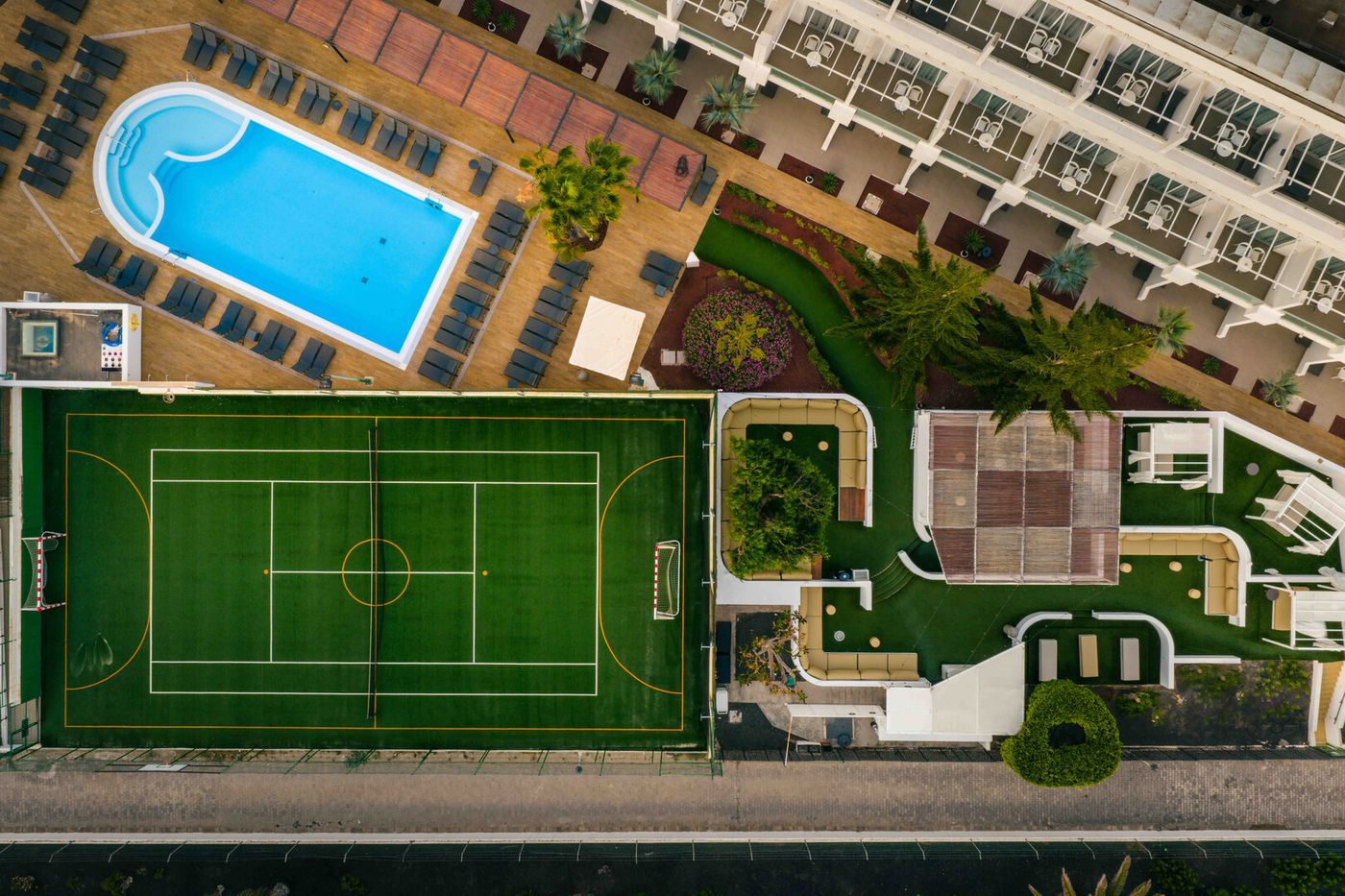 Aequora Lanzarote Suites