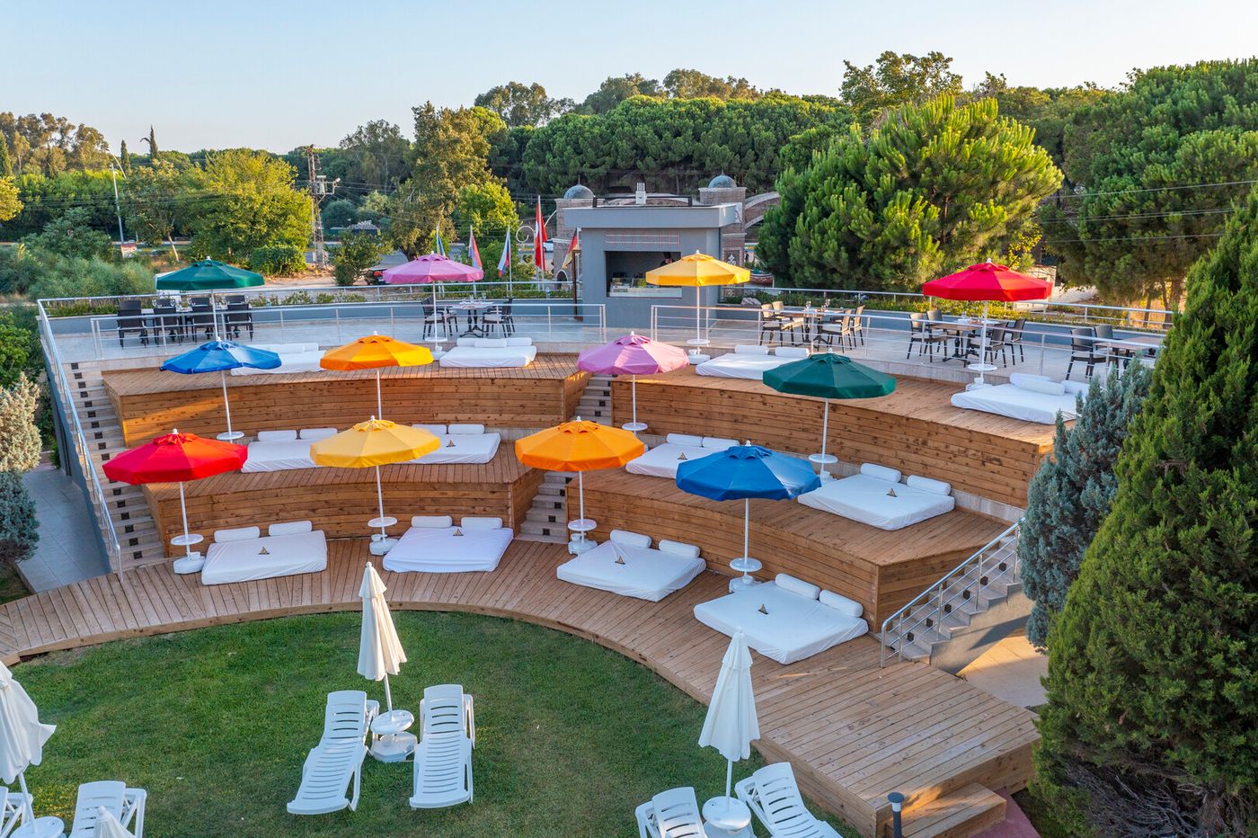 Amon Hotels Belek - Adults Only (16+)