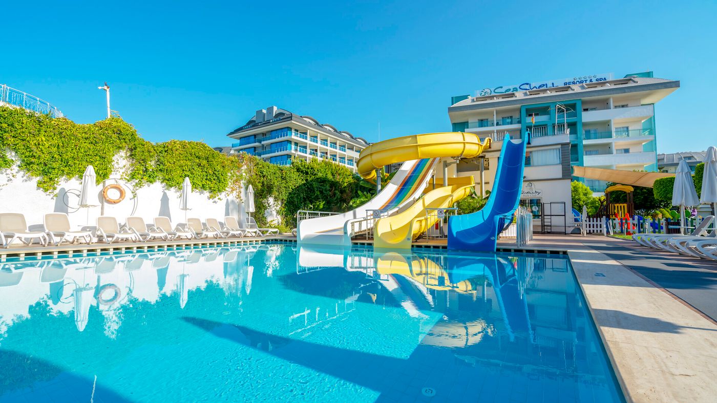 Seashell Resort & Spa