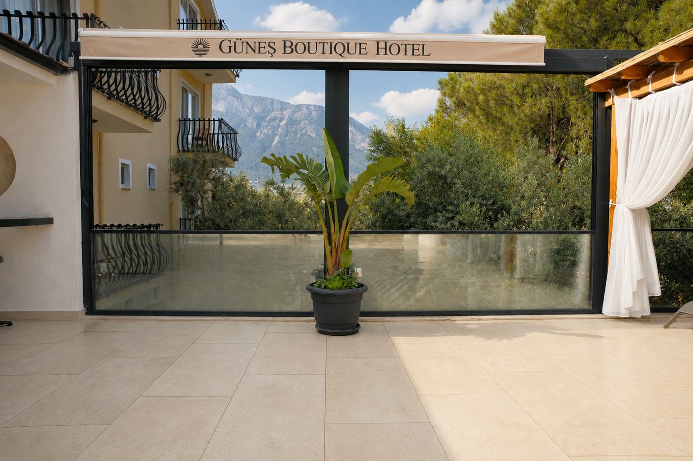 Gunes Boutique Hotel