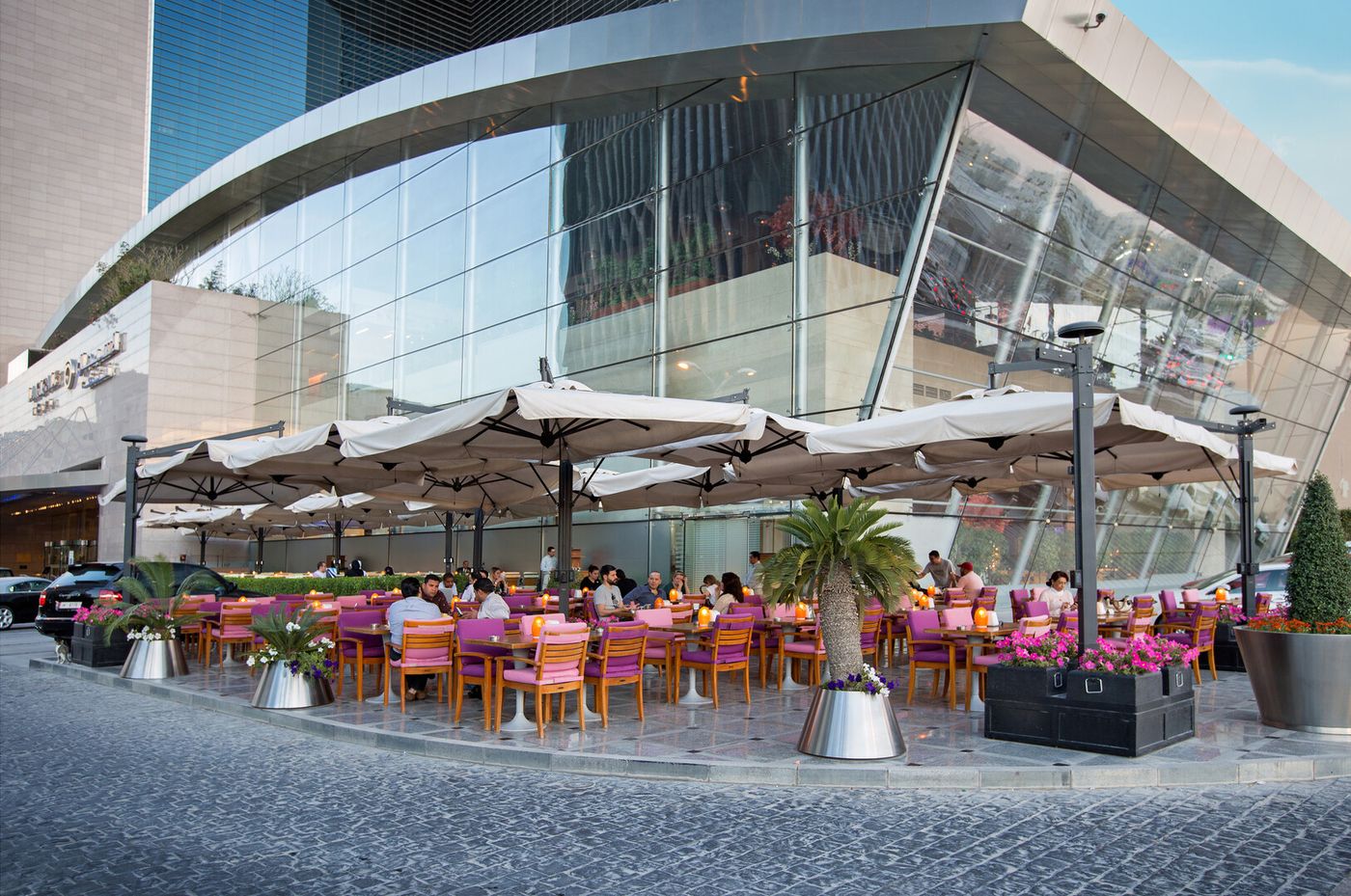 La Cigale Hotel Doha 09.12