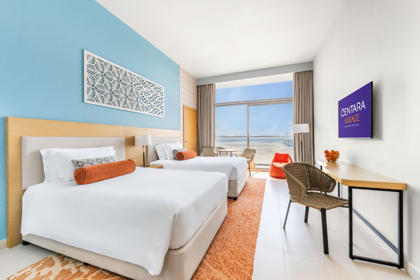 Centara Mirage Beach Resort Dubai 29.05
