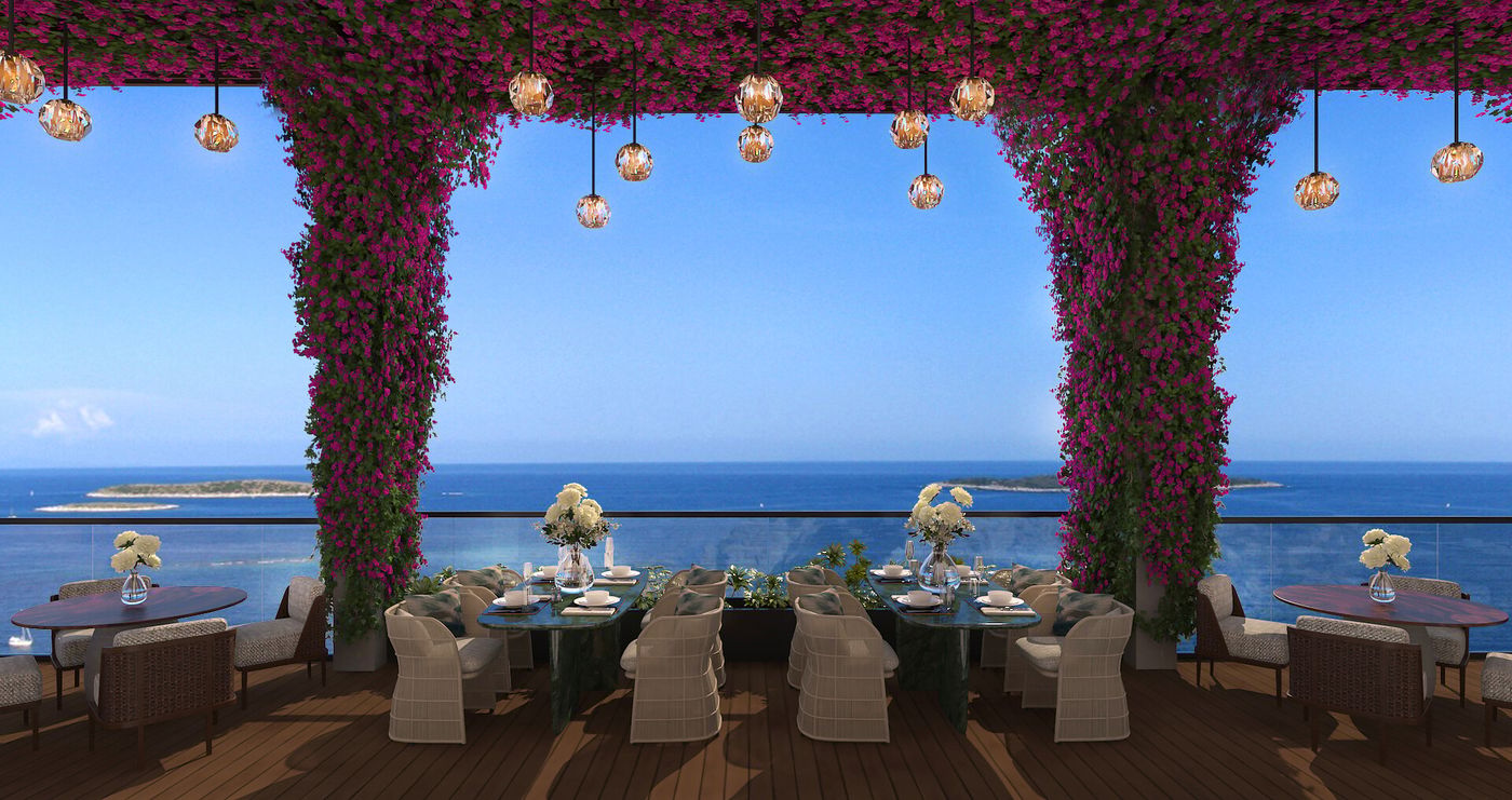 The Norm Le Chic Bodrum 