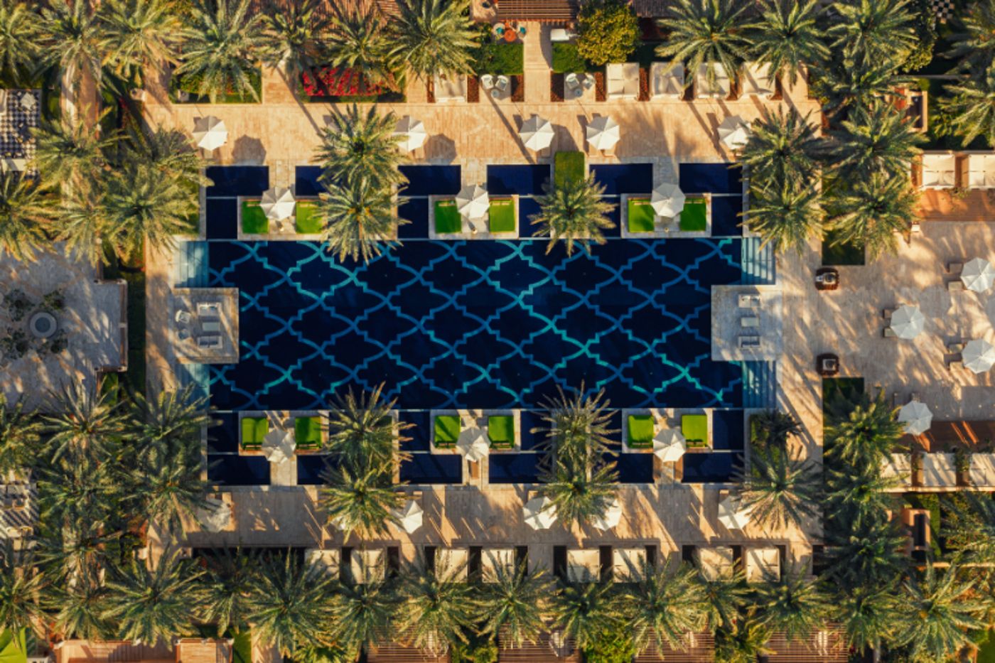 One & Only The Palm, Dubai 15.07