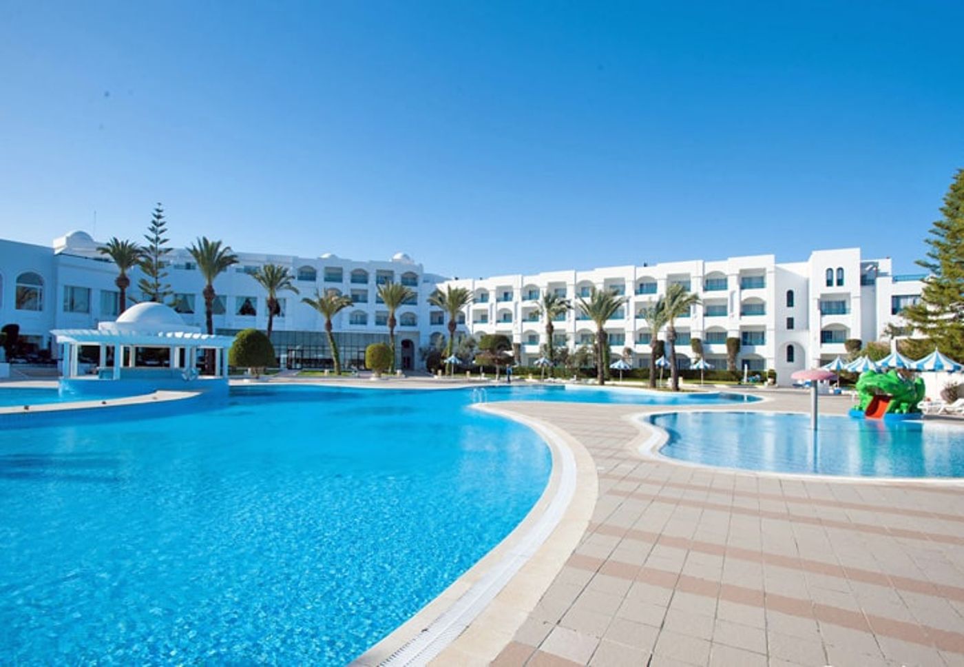 Mahdia Palace Thalasso 21.09