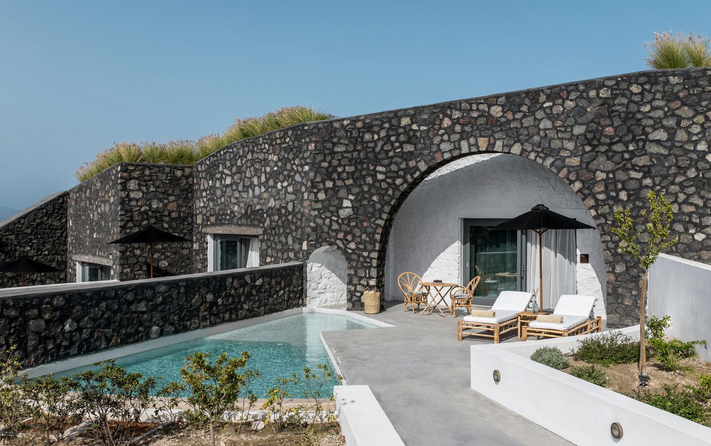Santo Pure Oia Suites & Villas