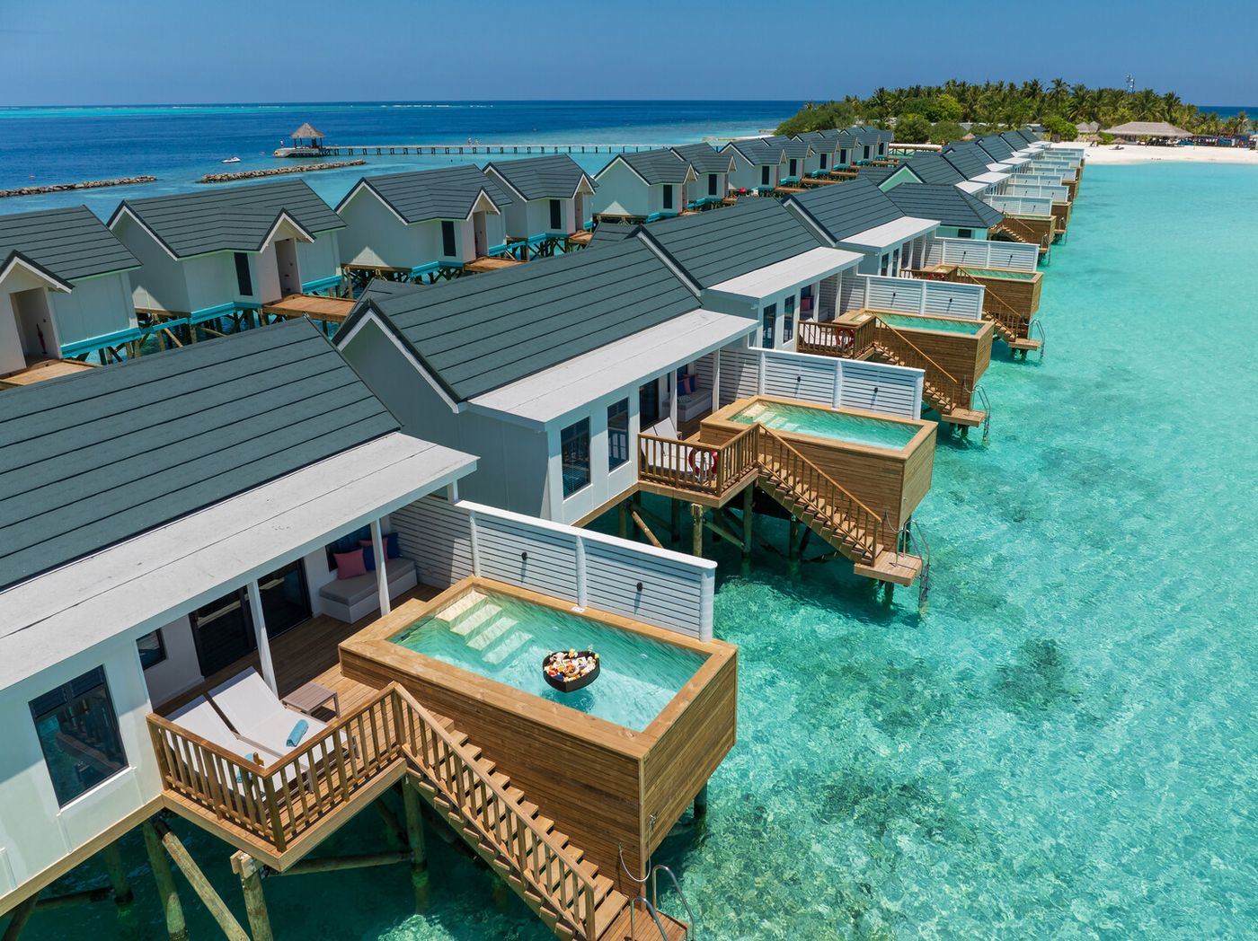 OBLU NATURE Helengeli Maldives 23.12 New
