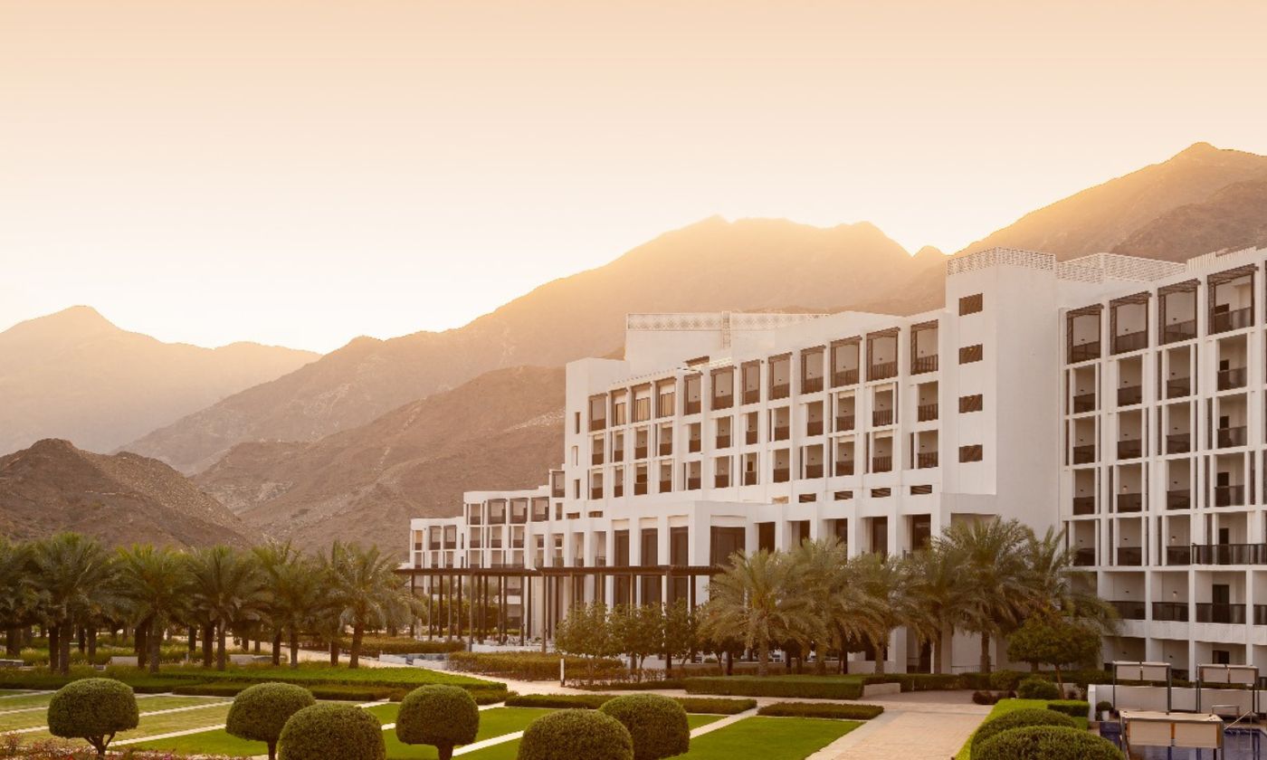 InterContinental Fujairah Resort 02.07