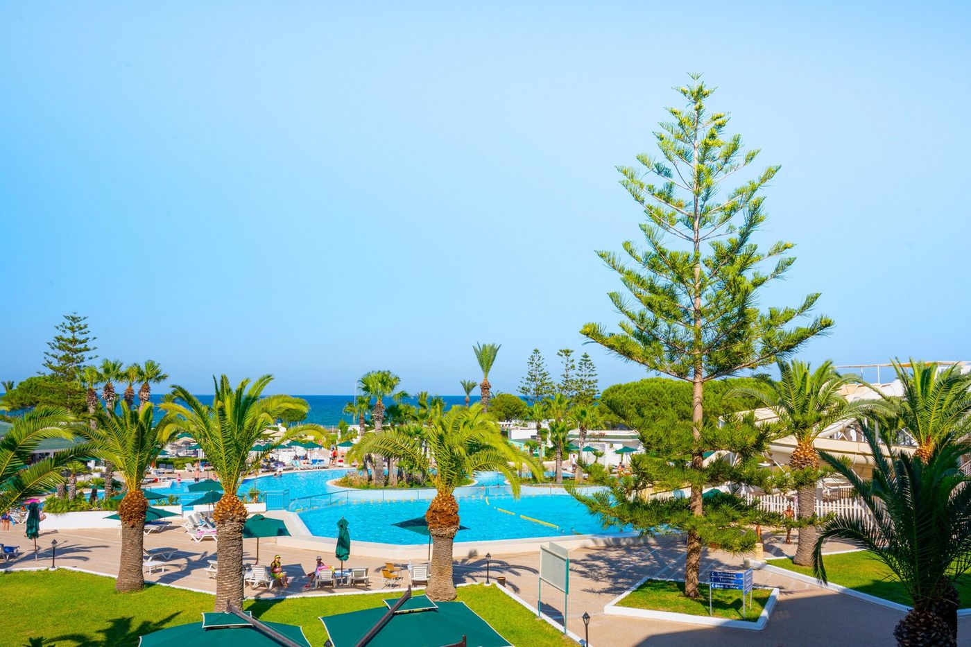 El Mansour Mahdia Thalasso & Spa 27.02