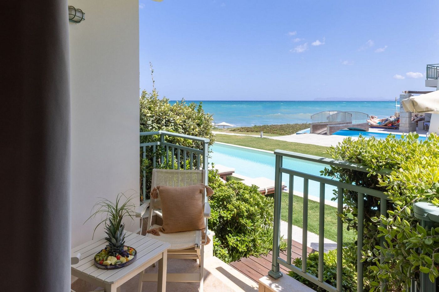 Giannoulis Grand Bay Beach Resort – Adults Only