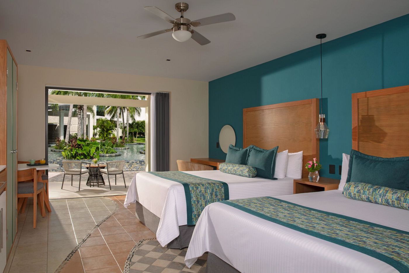 Dreams Cozumel Cape Resort & Spa 11.09