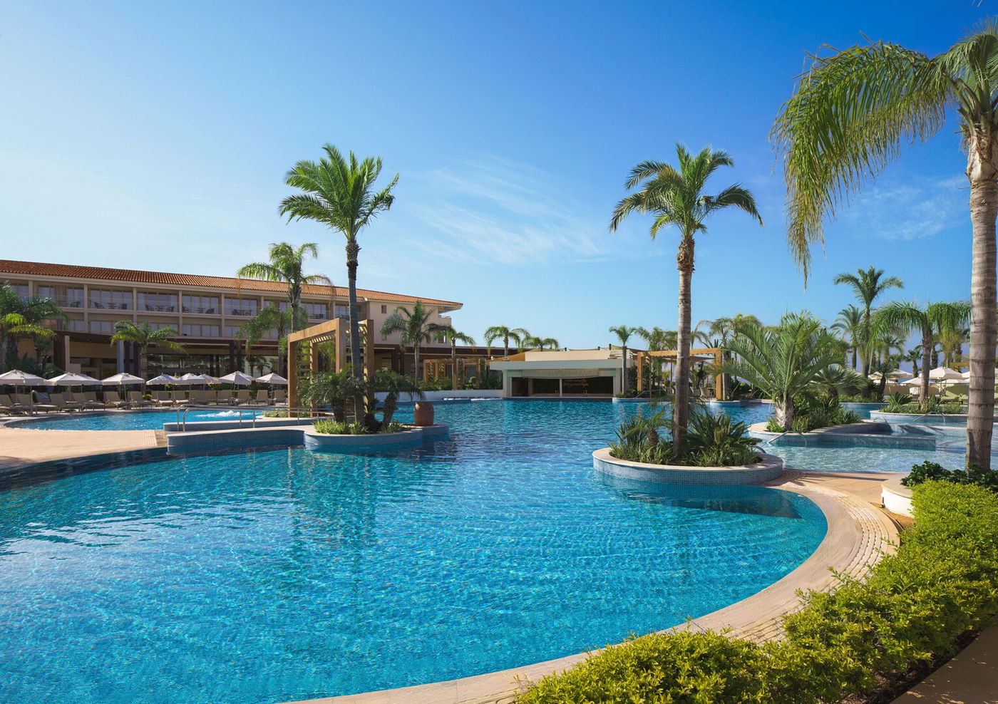 Olympic Lagoon Resort Paphos