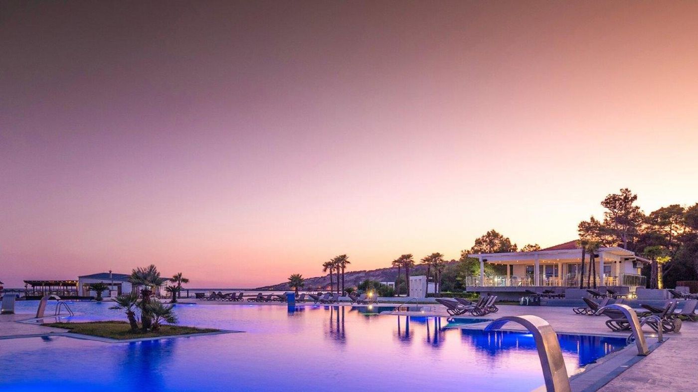 Azul Beach Resort Montenegro 19.01.26