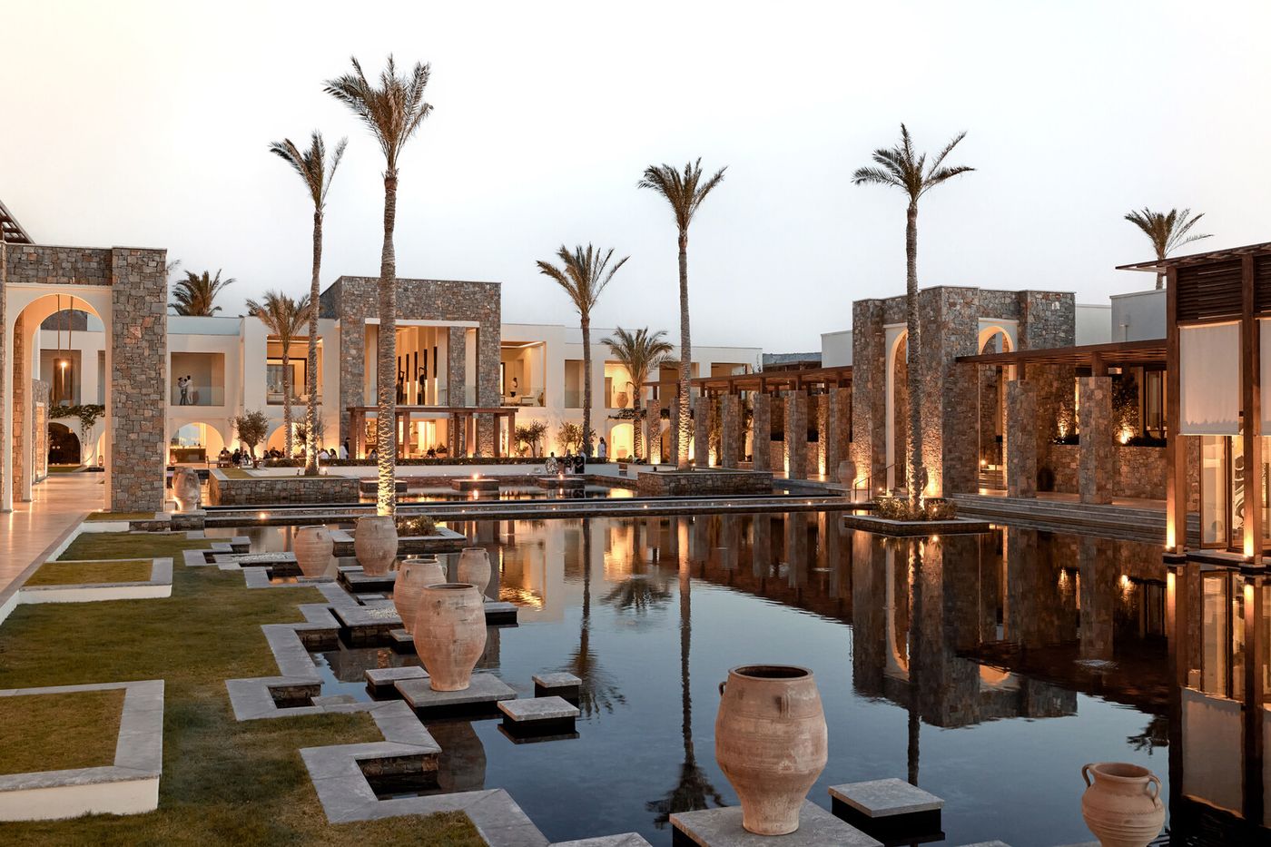 Amirandes A Grecotel Resort To Live