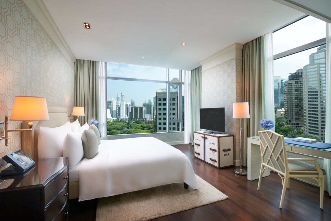 Oriental Residence Bangkok 28.08