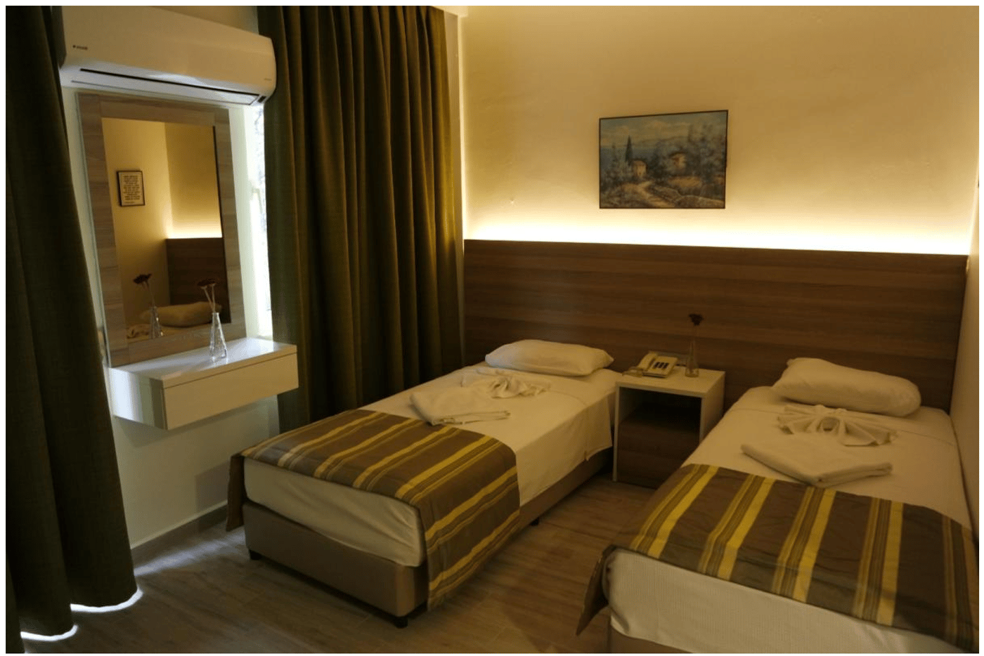 Amphi Apartments