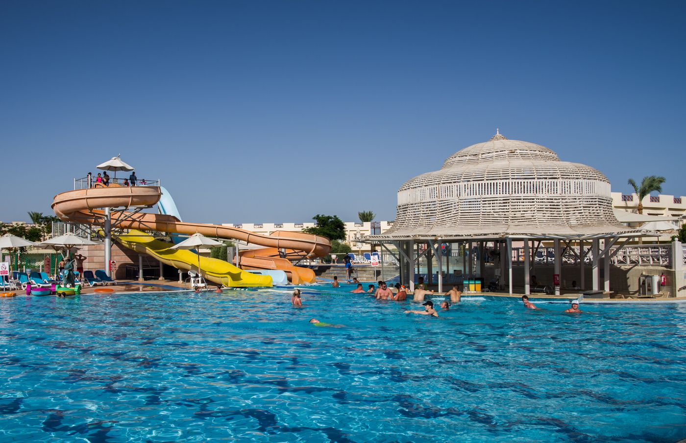 Concorde El Salam Sharm El Sheikh Sports Hotel 19.02