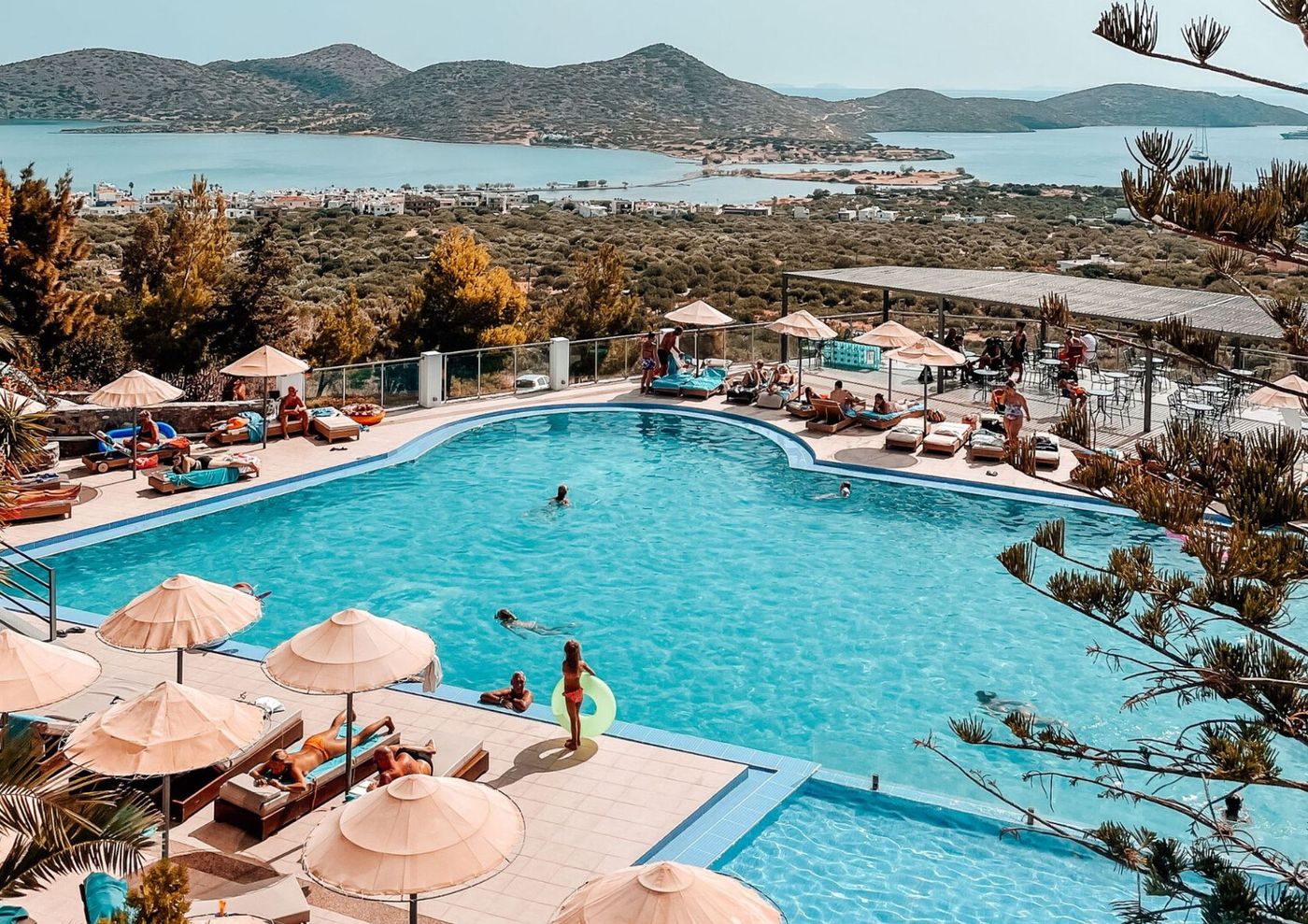 Elounda Residence Resort & Waterpark