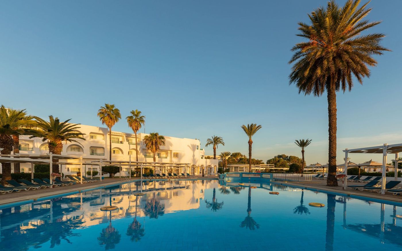 El Mouradi Port El Kantaoui 27.02