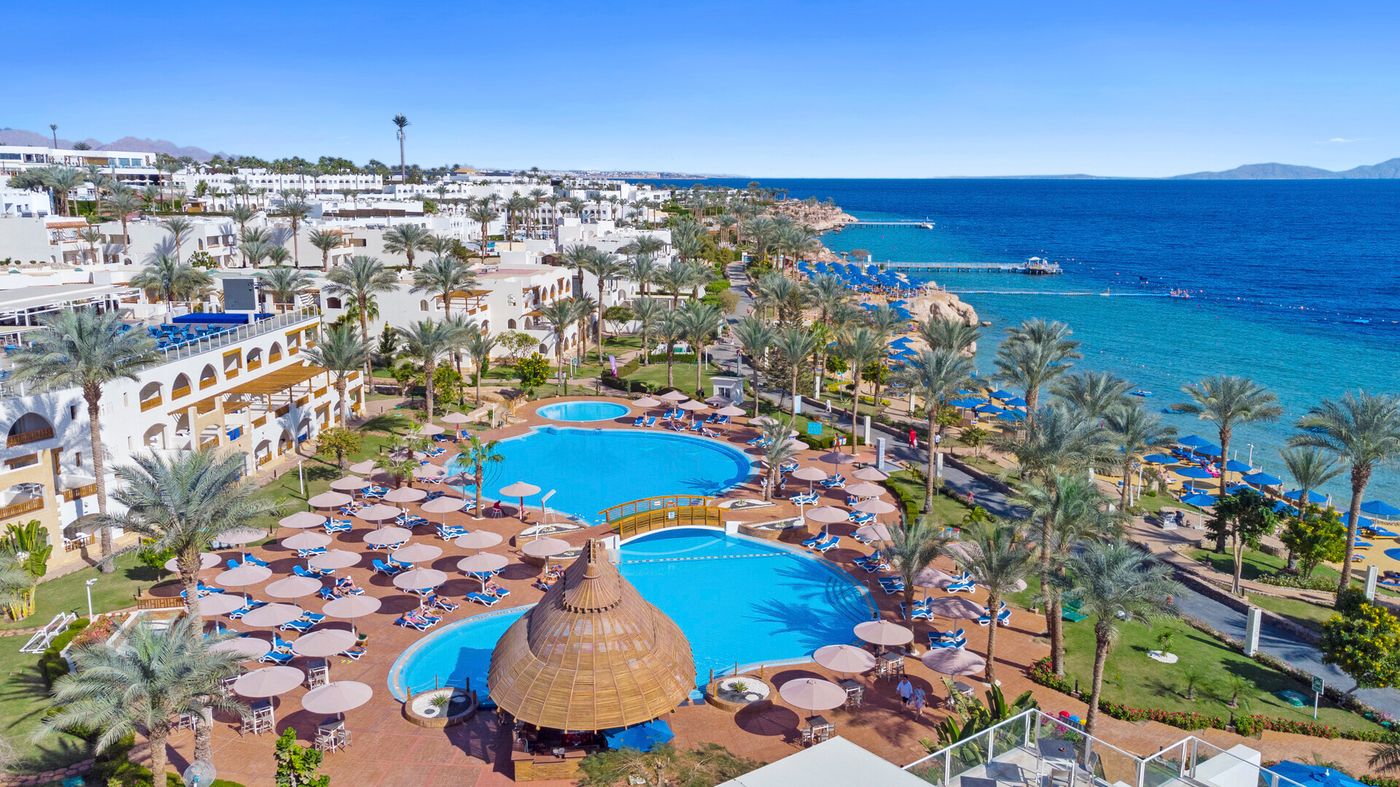 Pickalbatros Royal Grand Resort 13.08