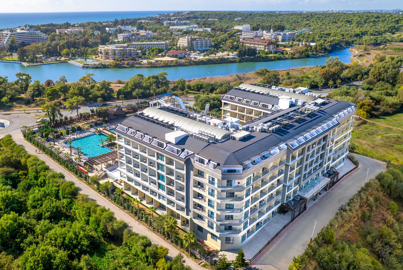 Sorgun Akadia Luxury Premium (Adults Only +16)