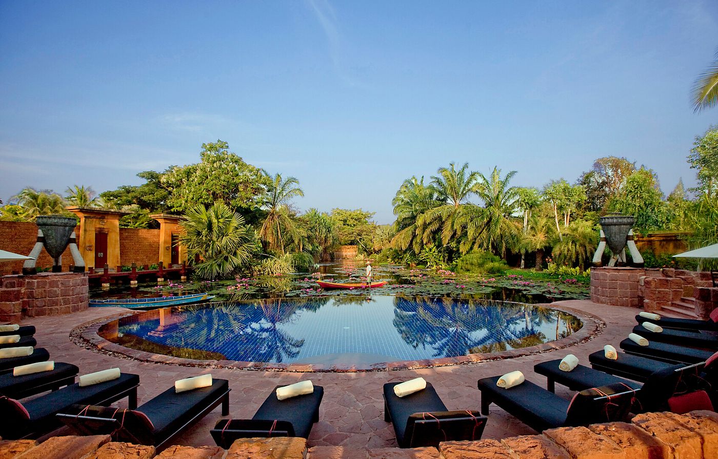 Anantara Hua Hin Resort 23.10