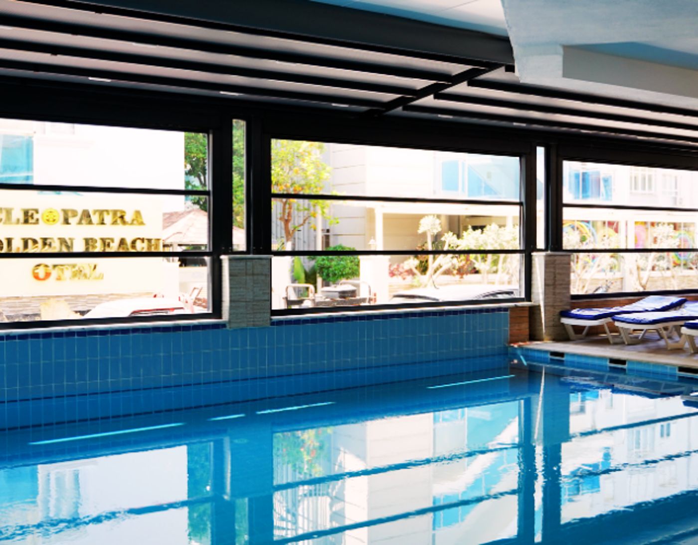 Cleopatra Golden Beach Hotel