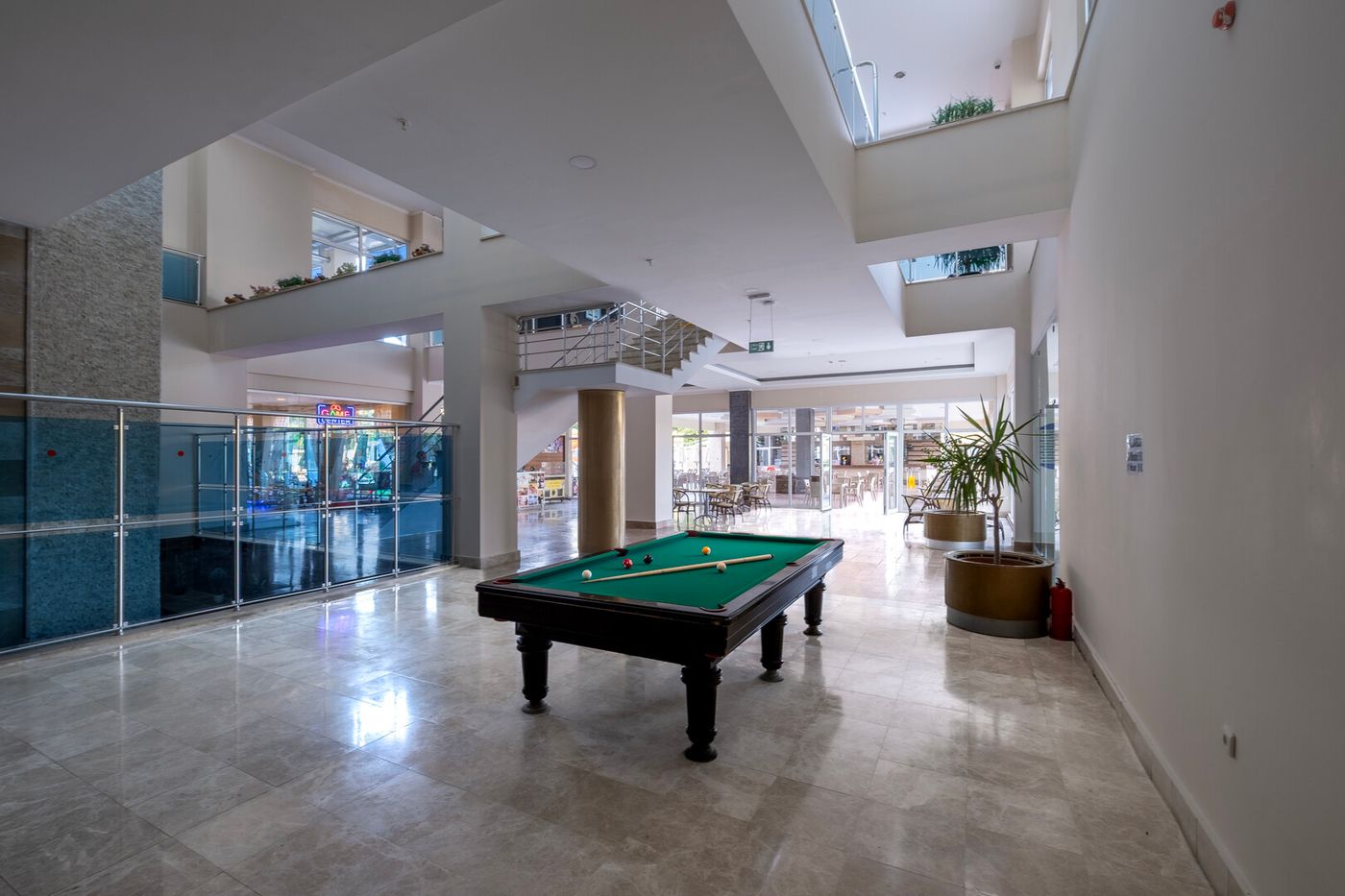 Solivia Hotel