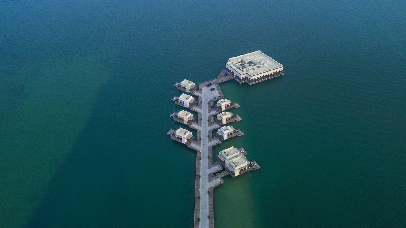 The Chedi Katara Hotel & Resort 02.02