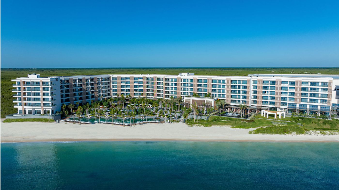Waldorf Astoria Riviera Maya 09.10