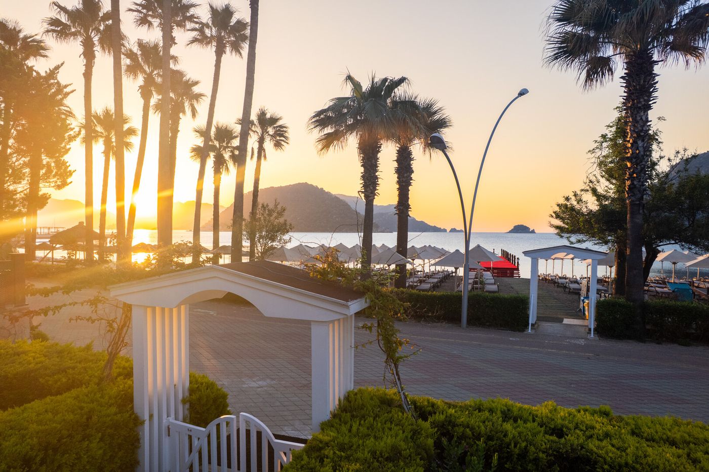 Sea Star Hotel Marmaris - Adults Only+16