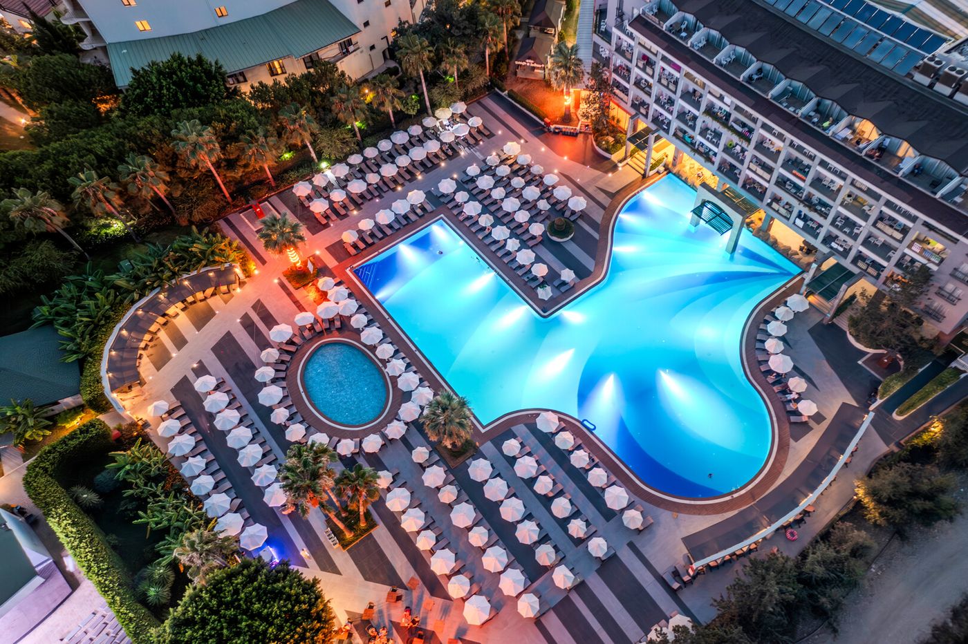Washington Resort Hotel & Spa