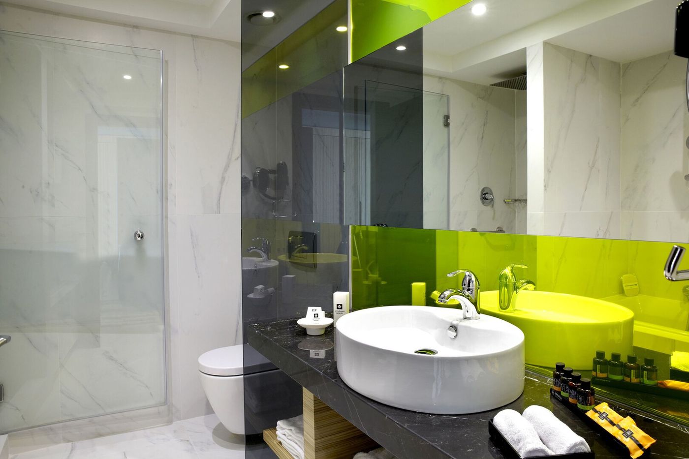 Zeus Wyndham Athens Grand