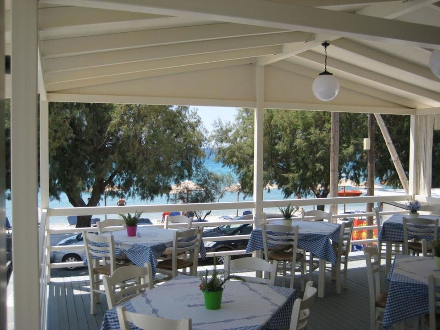 Zefiros Beach Hotel