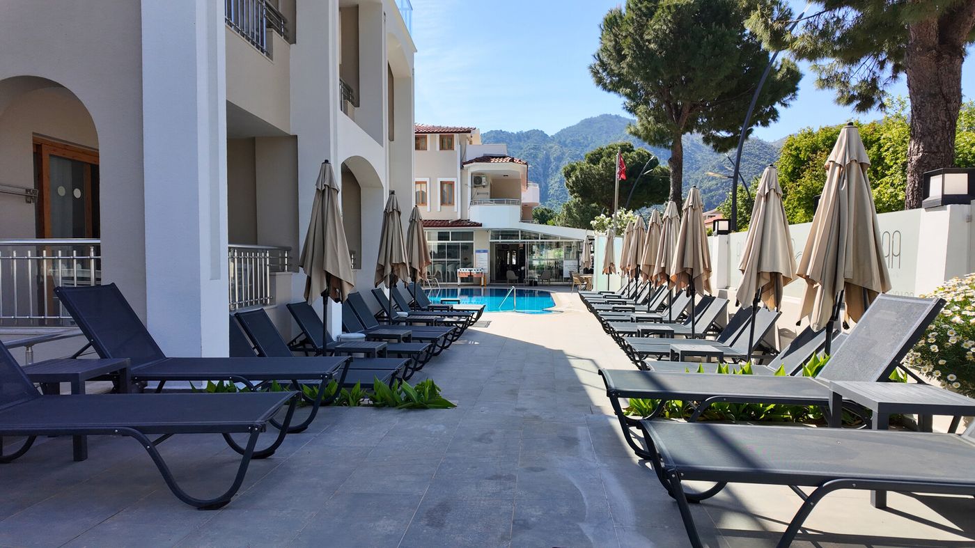 Arya Boutique Hotel