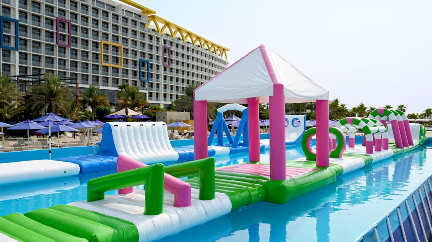 Centara Mirage Beach Resort Dubai 29.05
