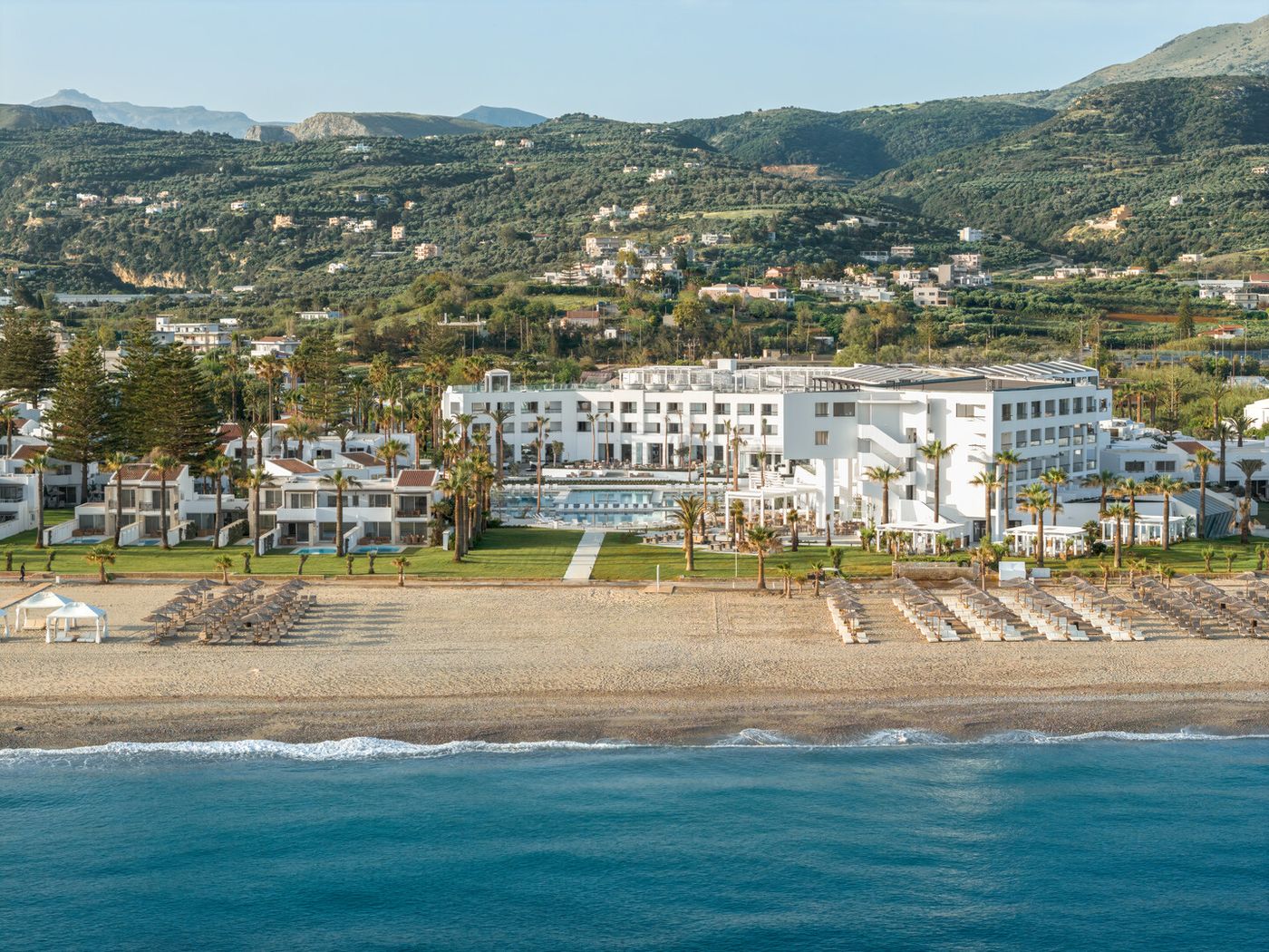 Grecotel Creta Palace Luxury Beach Resort