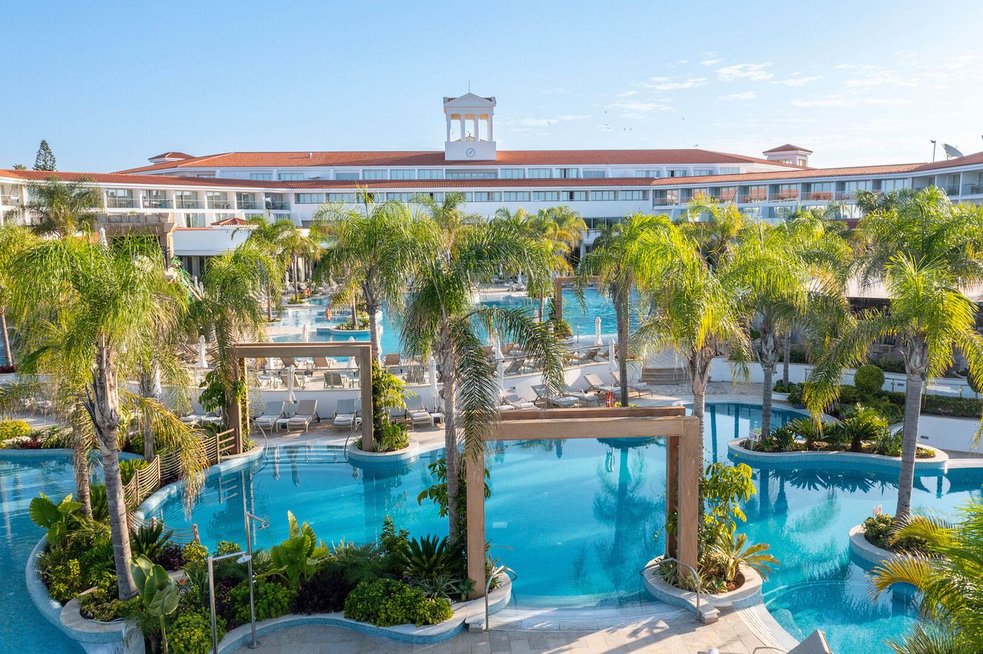 Olympic Lagoon Resort Paphos