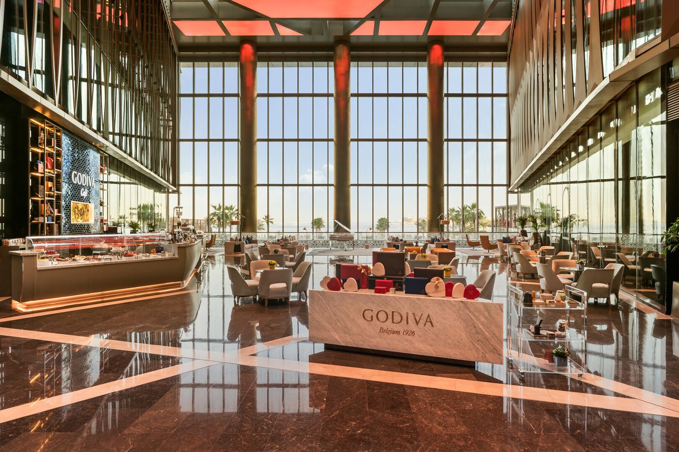 Rixos Premium Dubai 15.07