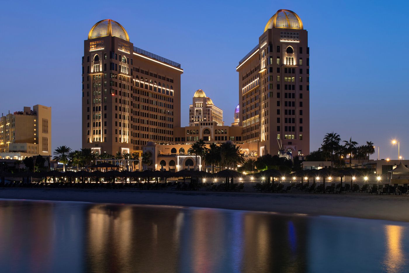 The St. Regis Doha 02.02
