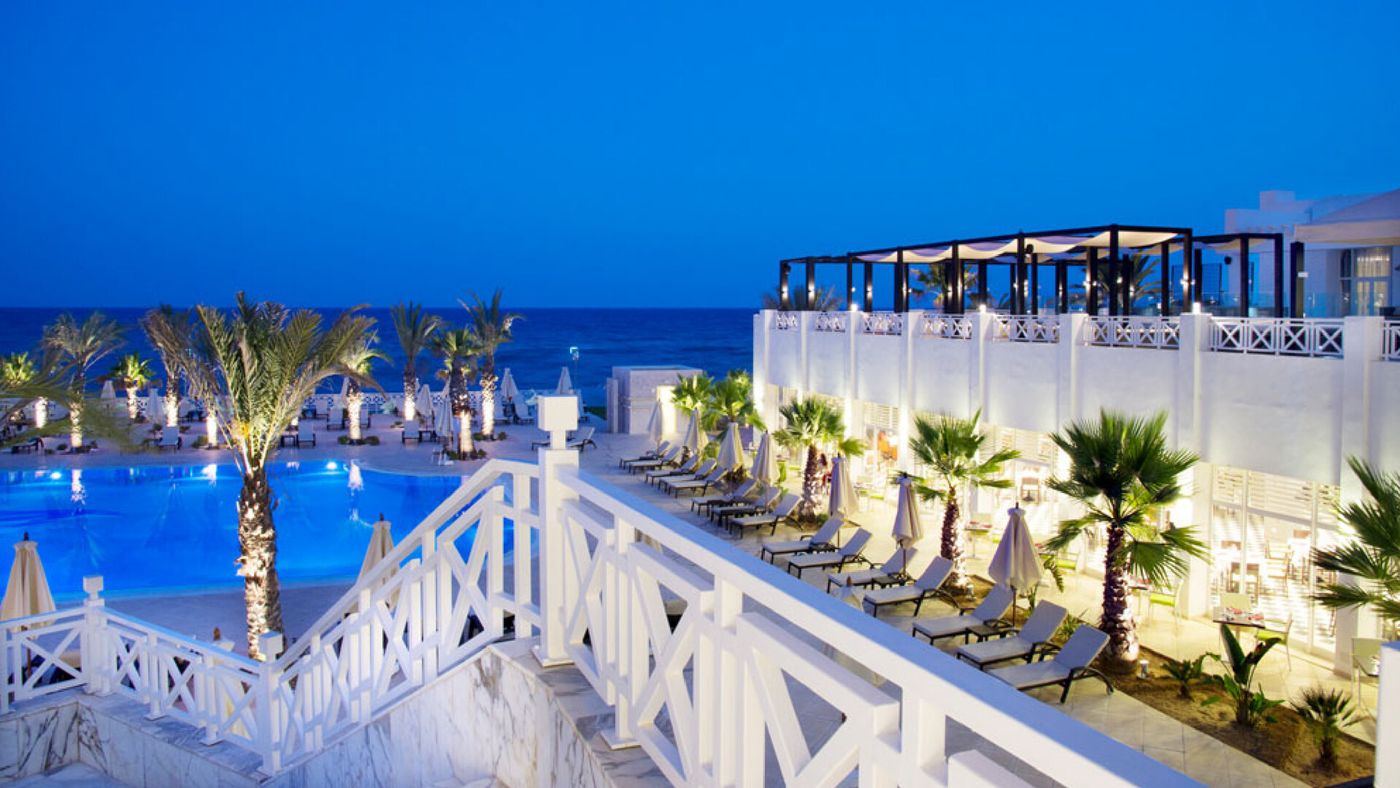 Radisson Blu Resort and Thalasso Hammamet 18.06