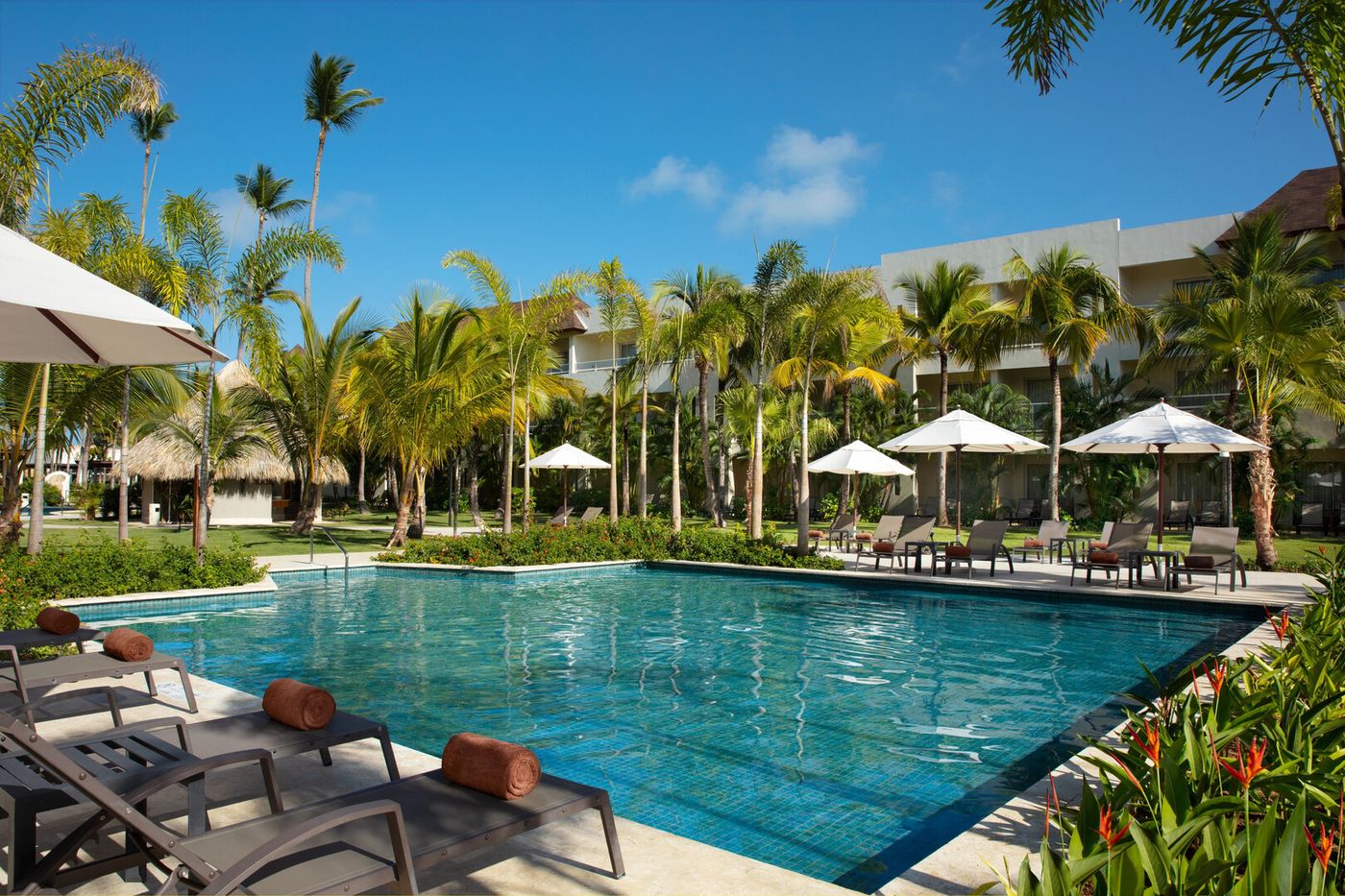 Dreams Royal Beach Punta Cana 11.09