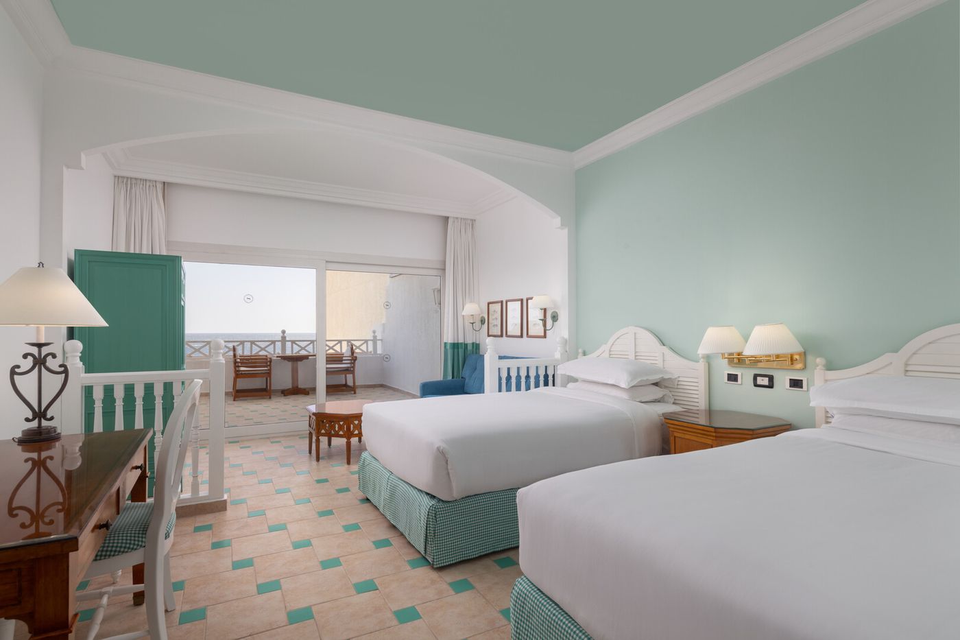Sheraton Sharm 