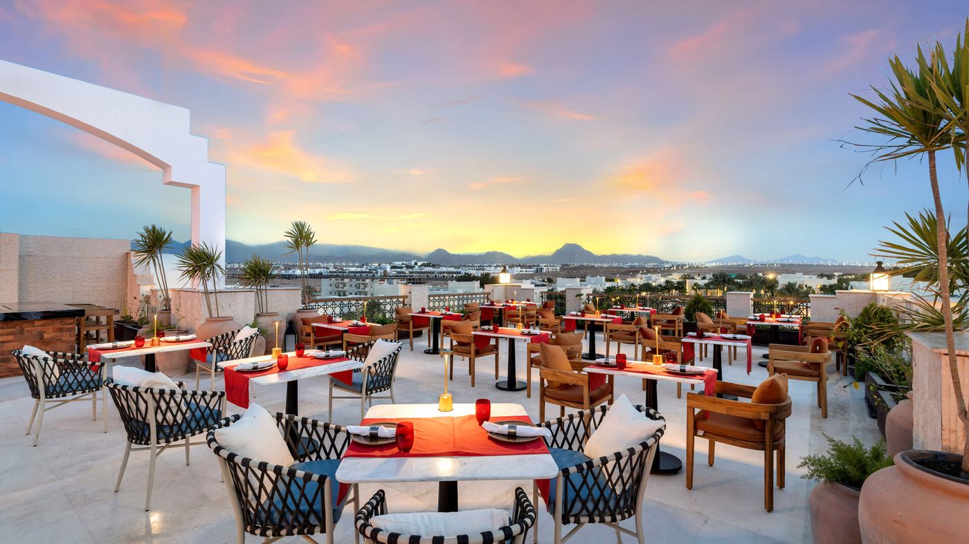 Swissotel Sharm El Sheikh 27.03
