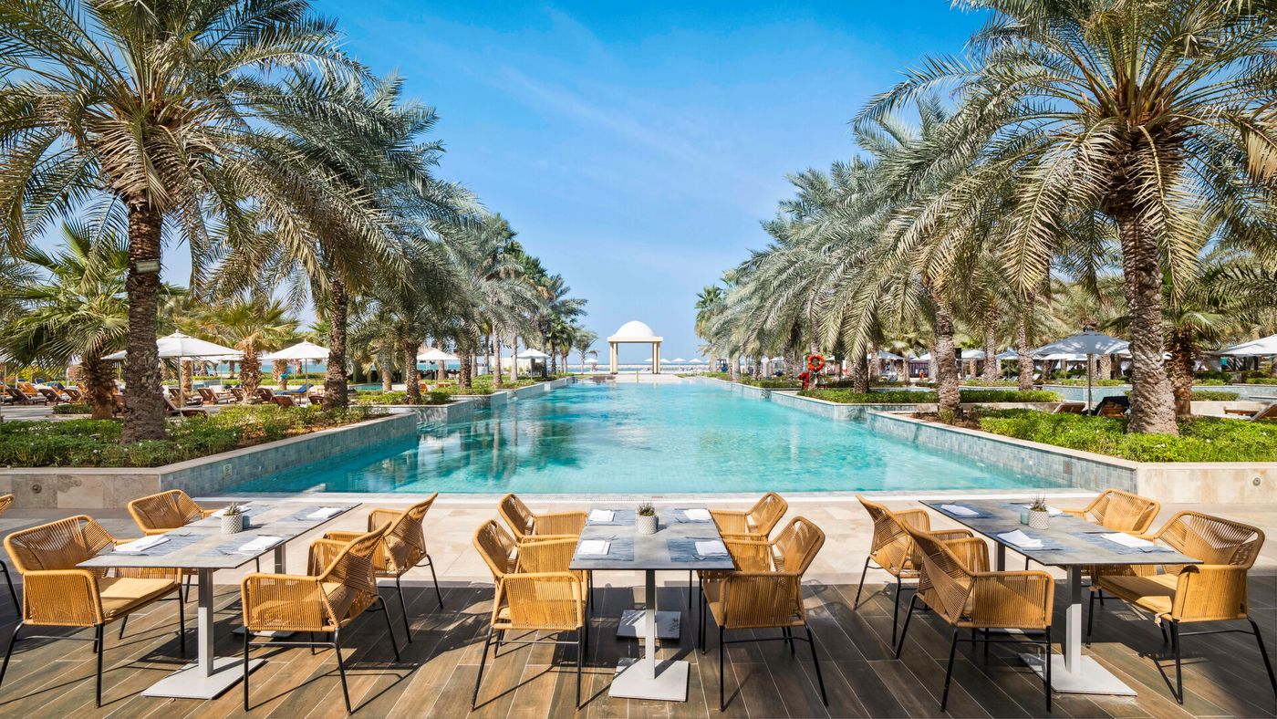 Rixos Al Mairid 21.08