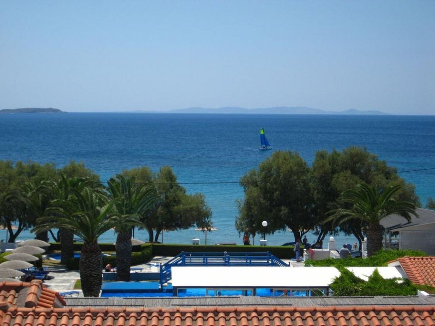 Zefiros Beach Hotel