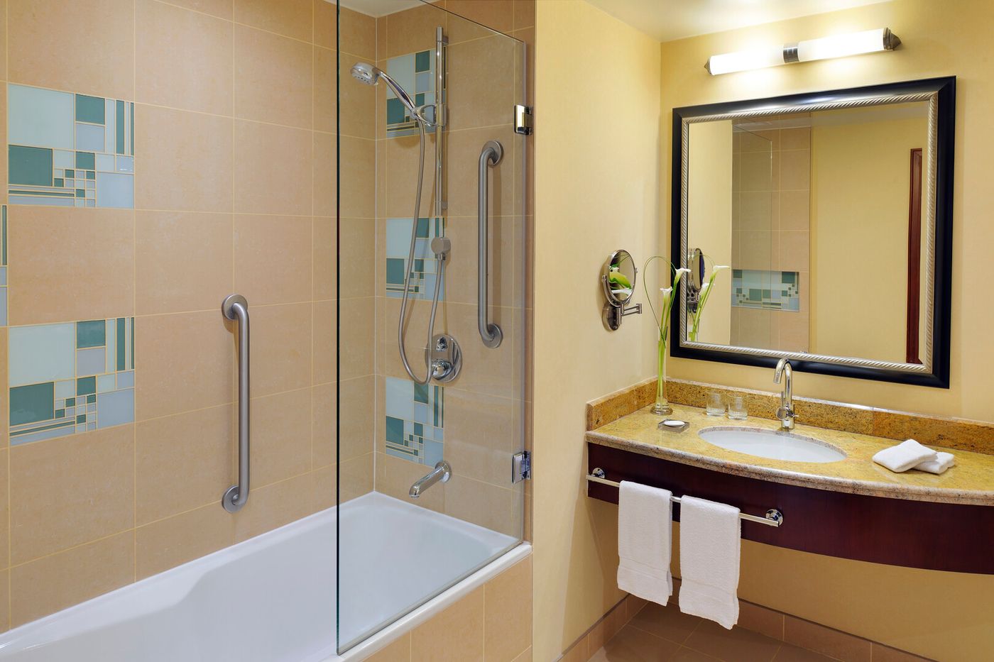 Marriott Marquis City Center Doha 08.12