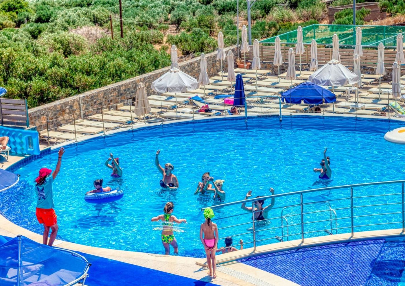 Elounda Residence Resort & Waterpark