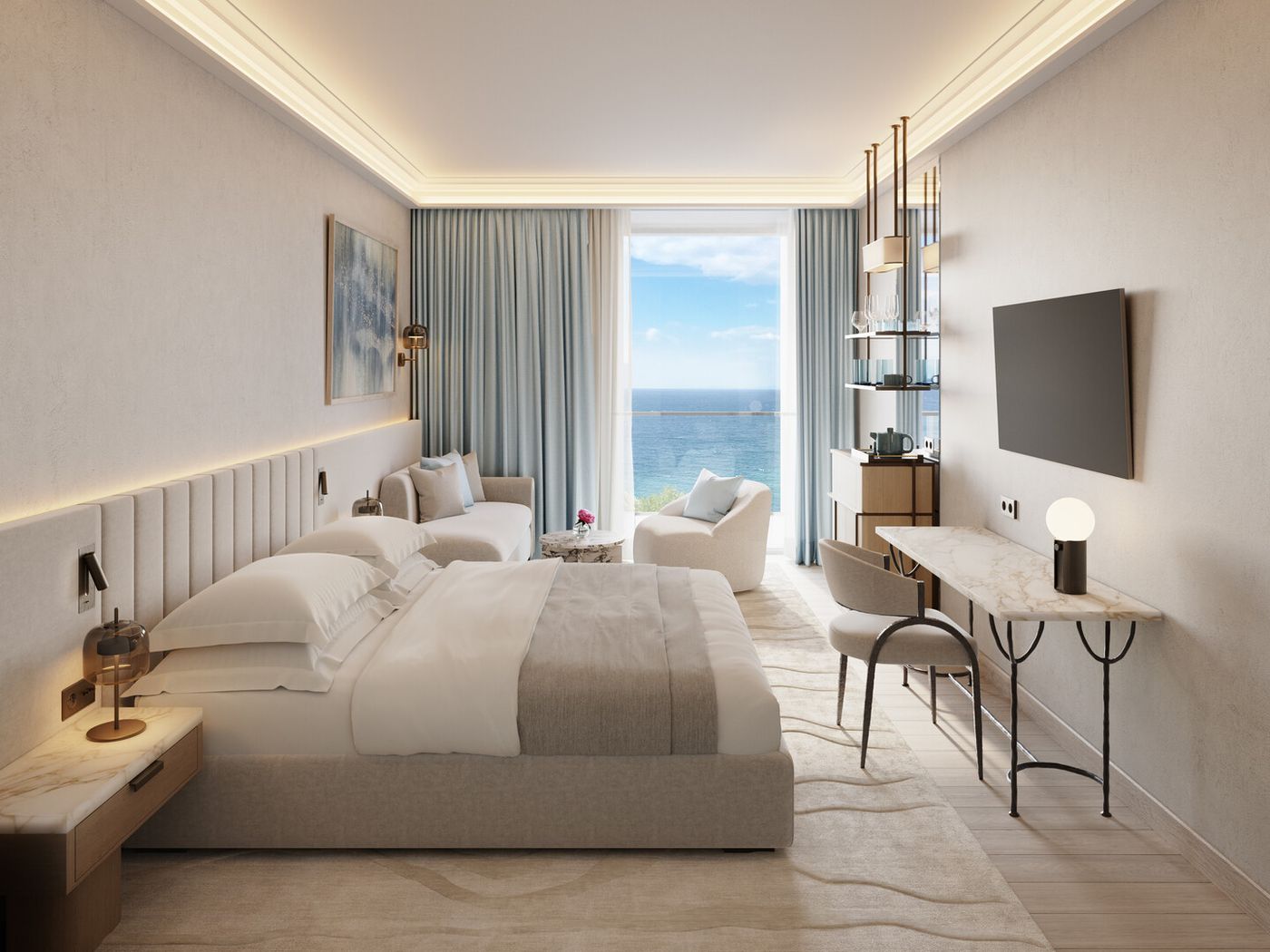 Grecotel Creta Palace Luxury Beach Resort