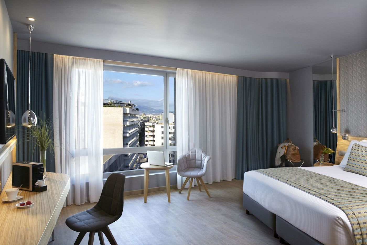Zeus Wyndham Athens Grand
